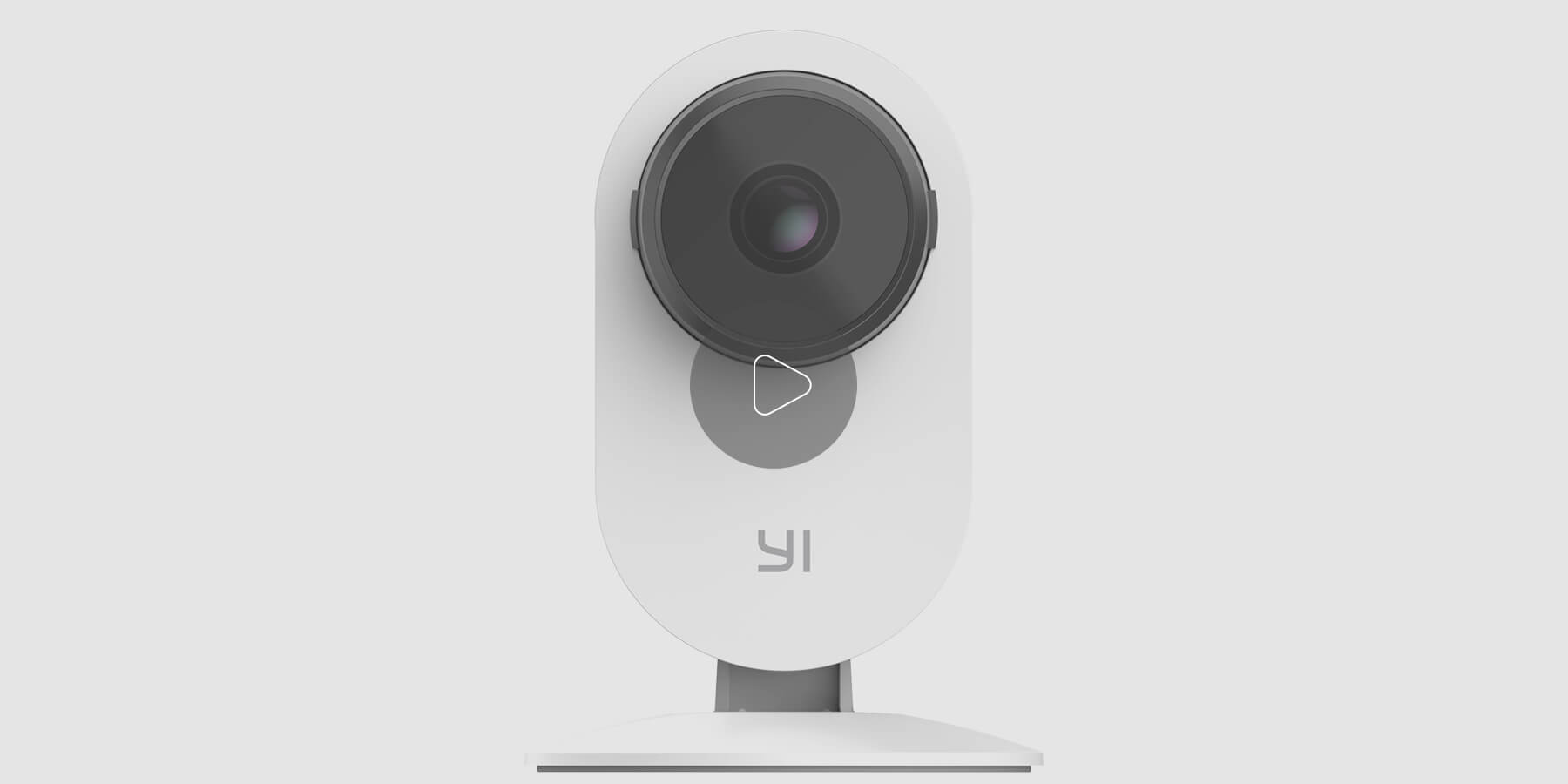 YI Kami Home Y25 Wi-Fi IP CCTV camera 1920 x 1080 p 